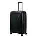 AMERICAN TOURISTER DASHPOP SPINNER 77/28 EXP TSA TRUE BLACK