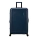 AMERICAN TOURISTER DASHPOP SPINNER 77/28 EXP TSA TRUE MIDNIGHT BLUE