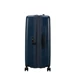AMERICAN TOURISTER DASHPOP SPINNER 77/28 EXP TSA TRUE MIDNIGHT BLUE