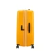 AMERICAN TOURISTER DASHPOP SPINNER 77/28 EXP TSA GOLDEN YELLOW
