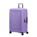 AMERICAN TOURISTER DASHPOP SPINNER 77/28 EXP TSA VIOLET PURPLE