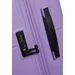 AMERICAN TOURISTER DASHPOP SPINNER 77/28 EXP TSA VIOLET PURPLE