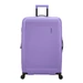 AMERICAN TOURISTER DASHPOP SPINNER 77/28 EXP TSA VIOLET PURPLE