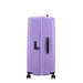 AMERICAN TOURISTER DASHPOP SPINNER 77/28 EXP TSA VIOLET PURPLE