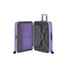 AMERICAN TOURISTER DASHPOP SPINNER 77/28 EXP TSA VIOLET PURPLE