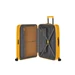 AMERICAN TOURISTER DASHPOP SPINNER 77/28 EXP TSA GOLDEN YELLOW