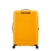 AMERICAN TOURISTER DASHPOP SPINNER 77/28 EXP TSA GOLDEN YELLOW