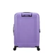 AMERICAN TOURISTER DASHPOP SPINNER 67/24 EXP TSA TRUE PURPLE