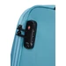 AMERICAN TOURISTER TAKE2CABIN SPINNER S TSA BREEZE BLUE
