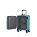 AMERICAN TOURISTER TAKE2CABIN SPINNER S TSA BREEZE BLUE