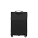 Samsonite Airea Spinner bővíthető bőrönd 55 cm Dark Blue