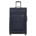 Samsonite Airea Spinner bővíthető bőrönd 78 cm Dark Blue