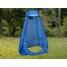 Zuhanyzó - átöltöző sátor Kék színben
