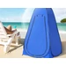 Zuhanyzó - átöltöző sátor Kék színben