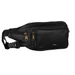 Peterson Valódi bőr övtáska fekete színben