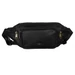 Peterson Valódi bőr övtáska fekete színben