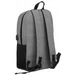 Nagy, férfi laptoptartós hátizsák USB porttal Kedvezményes áron