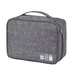 Utazási kiegészítő  Kábelrendező kistáska