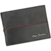 Pierre Cardin Valódi bőr Pénztárca RFID