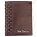 Pierre Cardin Valódi bőr Pénztárca