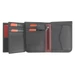 Pierre Cardin Valódi bőr Pénztárca RFID