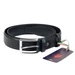 Harvey Miller Valódi bőr Öv