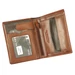 EL FORREST Valódi bőr Pénztárca