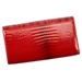 Cavaldi Valódi bőr Pénztárca piros színben