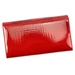 Cavaldi Valódi bőr Pénztárca piros színben