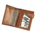 EL FORREST Valódi bőr Pénztárca