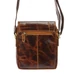 Wild Valódi bőr Válltáska