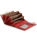 Peterson Valódi bőr Pénztárca