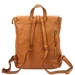 VS Valódi bőr Hátizsák