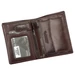 EL FORREST Valódi bőr Pénztárca