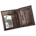 EL FORREST Valódi bőr Pénztárca
