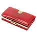 Piros lakk Pénztárca