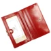 Piros lakk Pénztárca