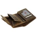Nordee Valódi bivalybőr férfi Pénztárca