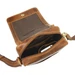Bivalybőr Valódi bőr Válltáska