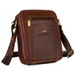 Peterson Valódi bőr Válltáska