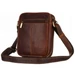 Peterson Valódi bőr Válltáska