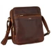Peterson Valódi bőr Válltáska