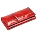 Egyedi Valódi bőr Pénztárca piros színben