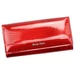 Valódi bőr Pénztárca Piros színben