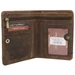 Peterson Valódi bőr Pénztárca