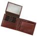 Emporio Valentini Valódi bőr Pénztárca