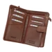 Coveri World Valódi bőr Pénztárca