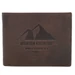 Peterson Valódi bőr Pénztárca