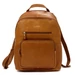 Pierre Cardin Valódi bőr Hátizsák