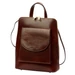 Patrizia Valódi bőr Hátizsák